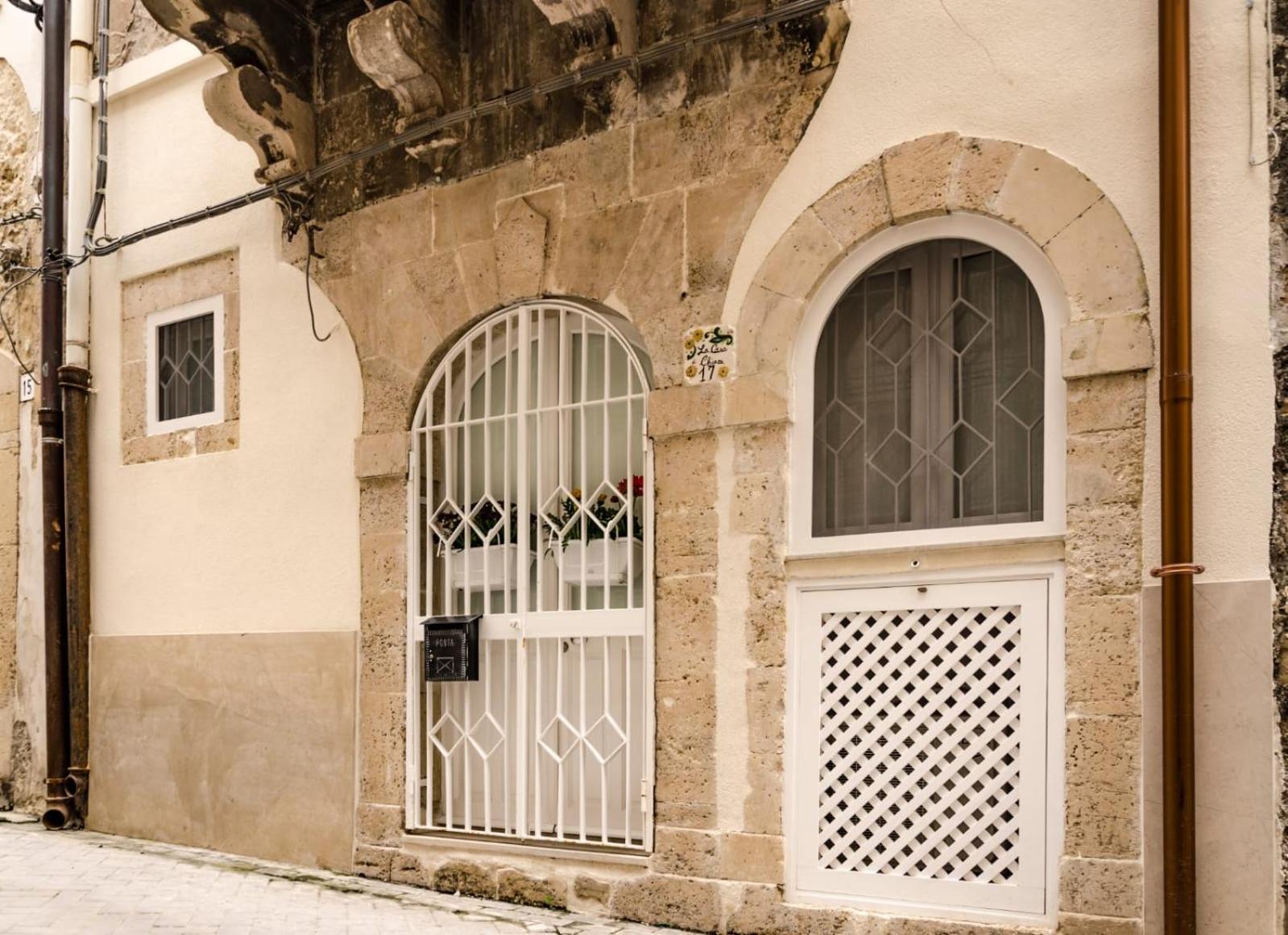 La Casa Di Chiara Villa Syracuse Bagian luar foto