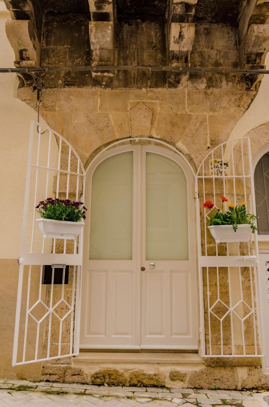 La Casa Di Chiara Villa Syracuse Bagian luar foto