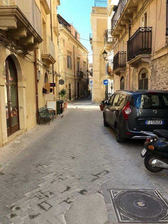 La Casa Di Chiara Villa Syracuse Bagian luar foto