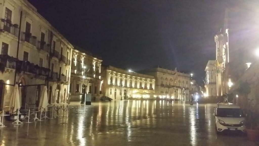 La Casa Di Chiara Villa Syracuse Bagian luar foto